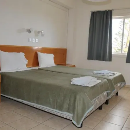 Debbiexenia Hotel Apartments Annex Protaras Extérieur photo
